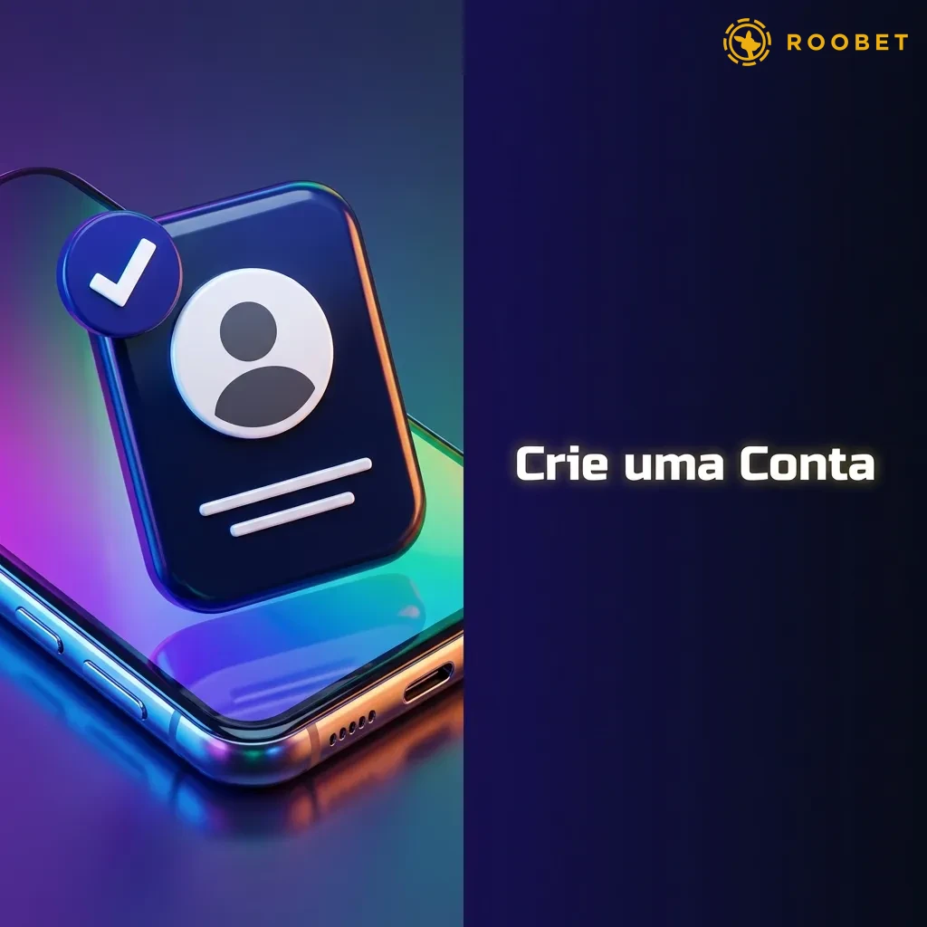 Tela de registro de aplicativo com formulário para criar conta com e-mail, senha e dados pessoais