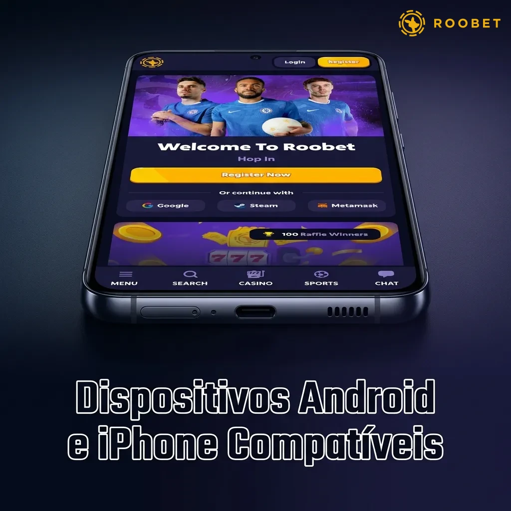Smartphones e tablets compatíveis: Samsung Galaxy, Xiaomi Redmi, Motorola, iPhone, iPad, OnePlus, Realme e Google Pixel