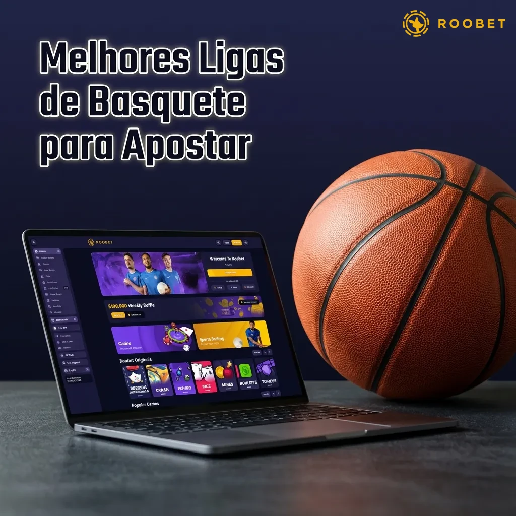 Basketball players competing in professional league game with betting odds overlay on screen