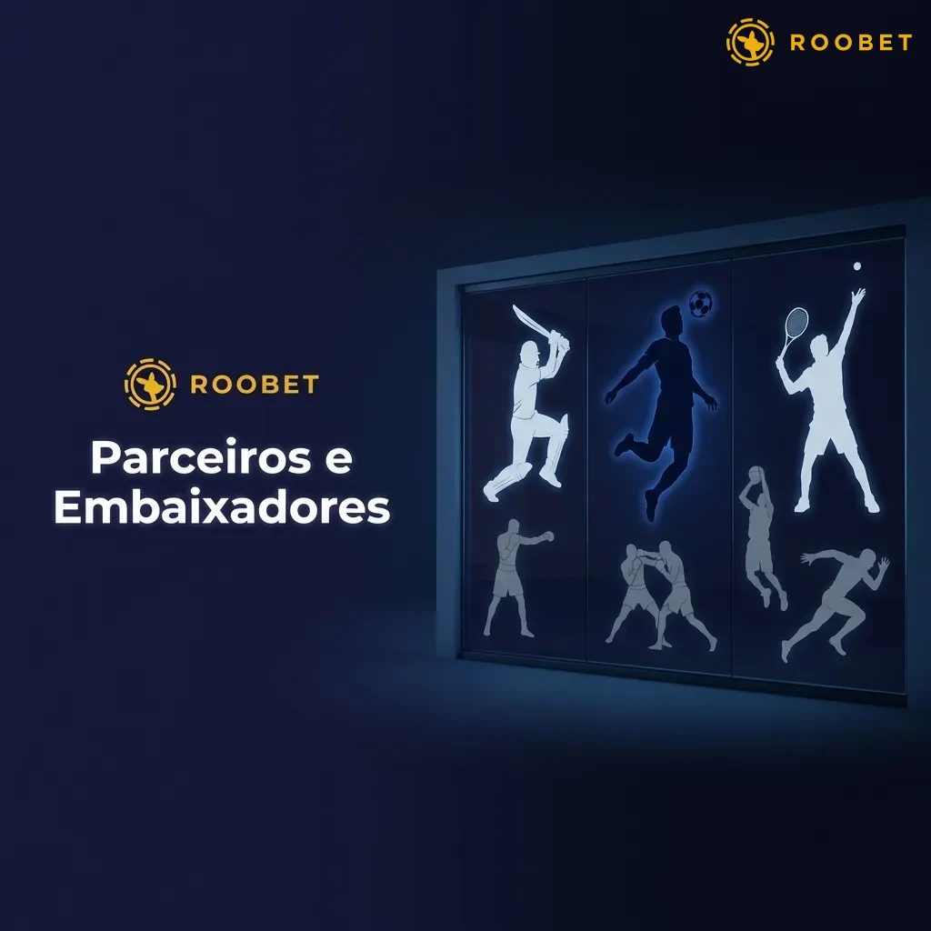 Roobet Brasil partners with gaming influencers, sports communities, and educational content creators for transparency