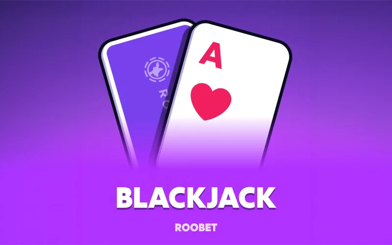 Acumule 21 pontos no jogo de cartas Blackjack do cassino Roobet.
