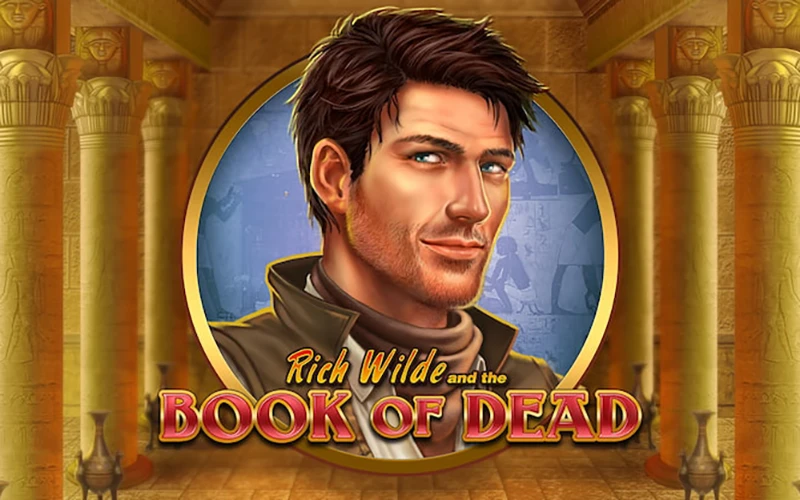 O Book of Dead é um jogo popular no site Roobet.