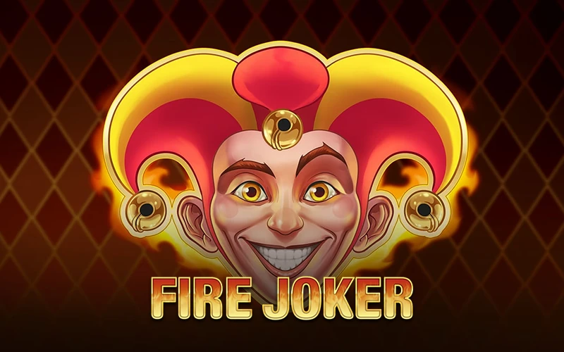 Tente a sorte no jogo Fire Joker do cassino Roobet.