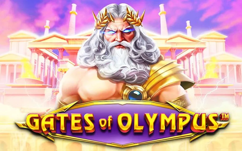 O Gates of Olympus no site Roobet é o melhor jogo com um alto índice de RTP.